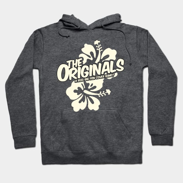 Hibiscus Hoodie by The Originals - A Reel Big Fish Cover Band?